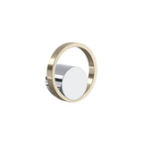 Polished Chrome / Satin Nickel