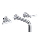 Polished Chrome / Lever Handle