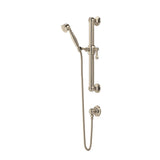 Satin Nickel