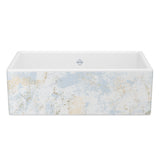 Patina Blue / Gold