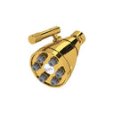 Unlacquered Brass