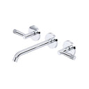 Polished Chrome / Lever Handle