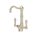 Satin Nickel / Metal Lever Handle