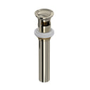 Polished Nickel