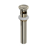Polished Nickel