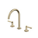 Antique Gold / Lever Handle