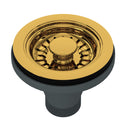 Unlacquered Brass