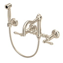 Satin Nickel / Metal Lever Handle