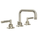 Polished Nickel