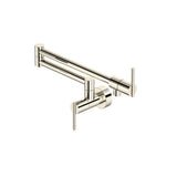 Polished Nickel
