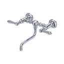 Polished Chrome / Metal Lever Handle