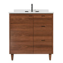Black Walnut / Right Side