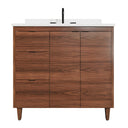 Black Walnut / Left Side