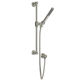 Polished Nickel