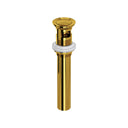 Unlacquered Brass