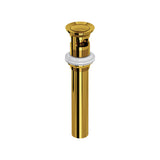 Unlacquered Brass