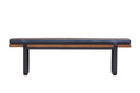 LH Home Brooklyn Upholstered Bench