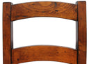 LH Home Irish Coast Ladder Back Chair (Set of 2)