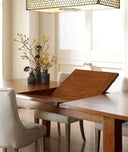 LH Home Irish Coast Regular Extension Dining Table (55"/71")