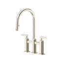Polished Nickel / Lever Handle