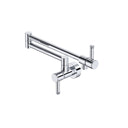 Polished Chrome / Metal Lever Handle