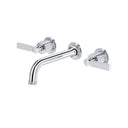 Polished Chrome / Lever Handle