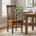 LH Home Irish Coast Slat Back Chair