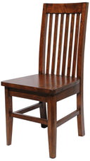 LH Home Irish Coast Slat Back Chair