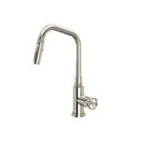 Polished Nickel