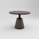 LH Home Bronx Crank Dining Table