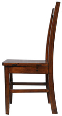 LH Home Irish Coast Slat Back Chair