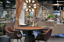 LH Home Bronx Crank Dining Table