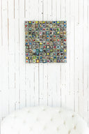 LH Home D-Bodhi Wall Deco Kaleidoscope 40"