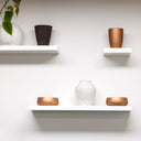 LH Home Mineral Medium Tapered Vase
