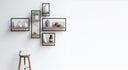 LH Home D-Bodhi Metal Frame Wall Box Type B (1/box)
