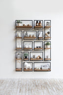 LH Home D-Bodhi Metal Frame Wall Box Type C (1/box)