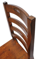 LH Home Irish Coast Hand Hole Chair (Set of 2)