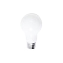 Renwil Lemmie Light Bulb - White Frosted Glass