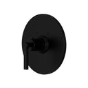Matte Black / Lever Handle