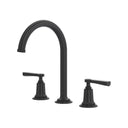 Matte Black / Textured Lever Handle