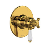 Unlacquered Brass