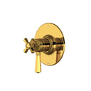 Unlacquered Brass