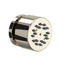 Polished Nickel