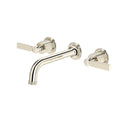 Polished Nickel / Lever Handle