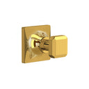 Unlacquered Brass