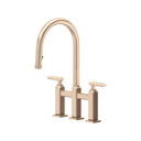 Vintage Gold / Lever Handle