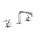 Polished Chrome / Lever Handle