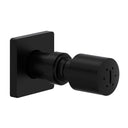 Matte Black / Square