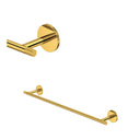 Unlacquered Brass
