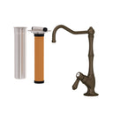 Tuscan Brass / Metal Lever Handle